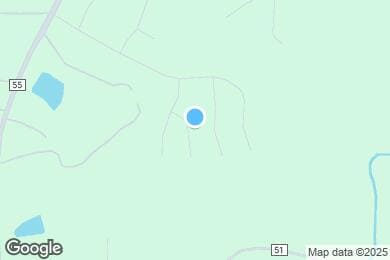 Map image of the property - 221 Willow View Cir