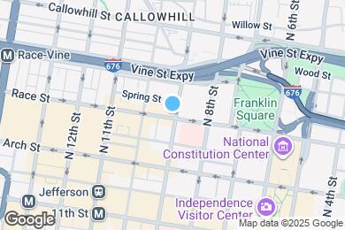 Map image of the property - 202 N 9th St