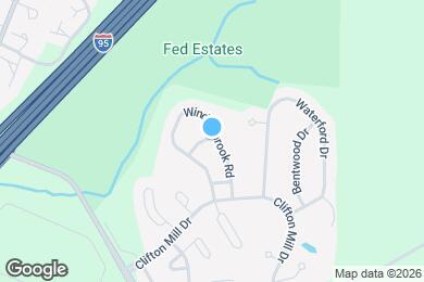 Map image of the property - 82 Windingbrook Rd