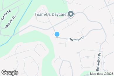 Map image of the property - 5069 Thornton Dr