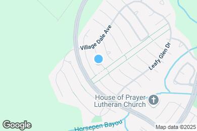 Map image of the property - 13706 Midfield Glen Ct