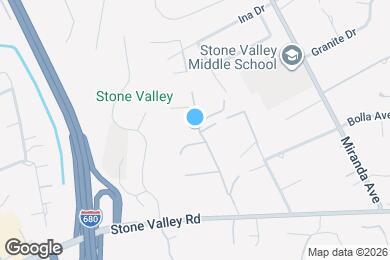 Map image of the property - 145 Austin Ln