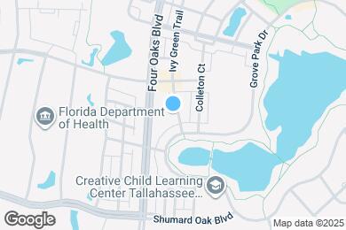 Map image of the property - 4084 Ivy Green Trl