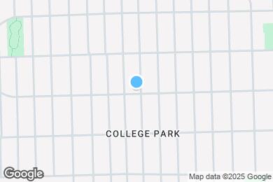 Map image of the property - 18403 Asbury Park