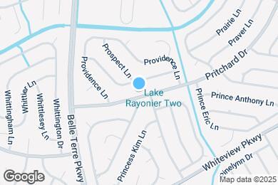 Map image of the property - 29 Pritchard Dr