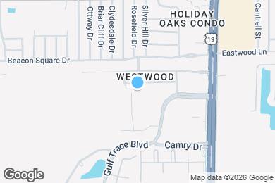 Map image of the property - 3162 Victoria Inlet Dr