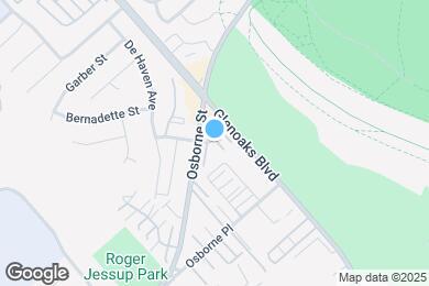 Map image of the property - 12330 Osborne St