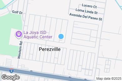 Map image of the property - 1802 Jefferson St