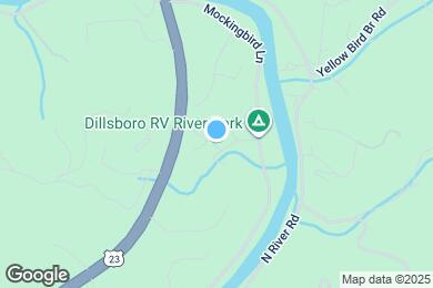 Map image of the property - 28 Brown Hollow Ln