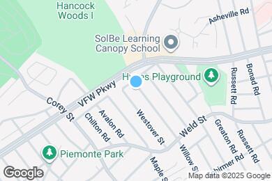 Map image of the property - 270 Willow St