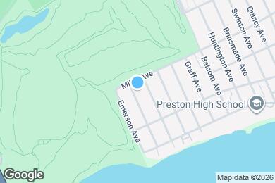 Map image of the property - 270 Hosmer Ave