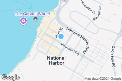 Map image of the property - Esplanade at National Harbor