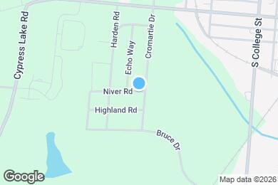 Map image of the property - 100 Niver Rd
