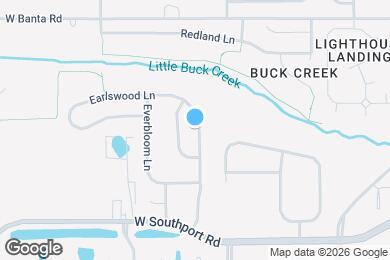 Map image of the property - 6728 Earlswood Dr