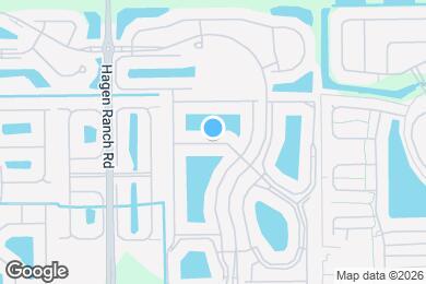 Map image of the property - 7891 Sailing Shores Ter