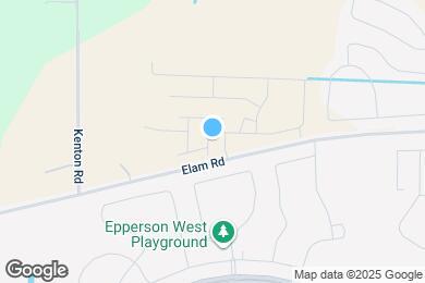 Map image of the property - 8476 Alpine Mdw Ln