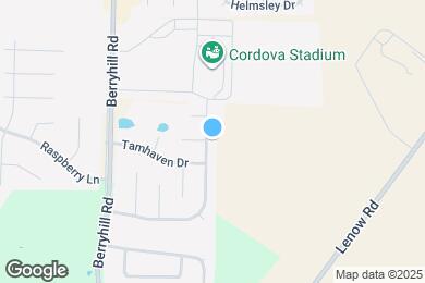 Map image of the property - 1700 Torrington Ct