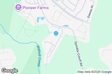 Map image of the property - 11203 Sisquoc Formation View