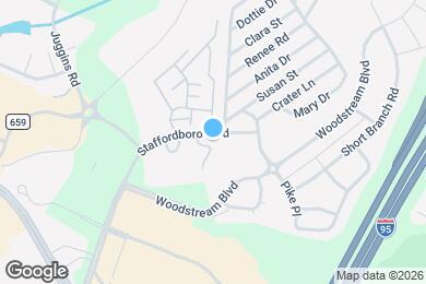 Map image of the property - 67 Bristol Ct