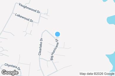 Map image of the property - 630 Big Hurricane Dr