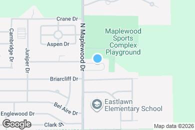 Map image of the property - 37 Mahoning Ave