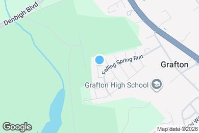 Map image of the property - 139 Barn Swallow Rdg