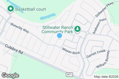 Map image of the property - 7926 Cactus Plum Dr