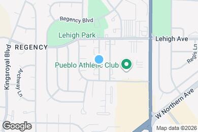 Map image of the property - 59 Castle Royal Dr