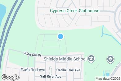 Map image of the property - 15514 Colt Creek Pl