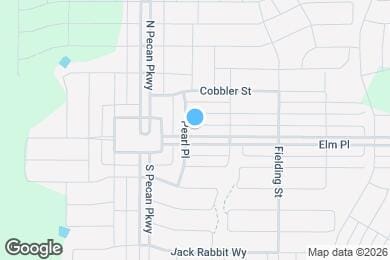 Map image of the property - 2540 Elm Pl
