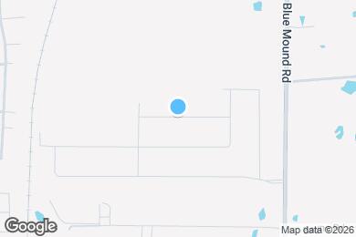 Map image of the property - 1320 Amapola Dr