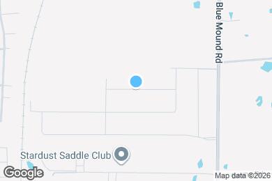 Map image of the property - 1340 Amapola Dr