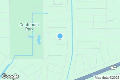 Map image of the property - 16851 Cayo Key Dr