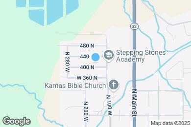 Map image of the property - 156 400 N
