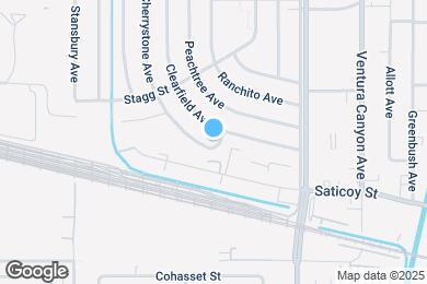 Map image of the property - 7720 Cherrystone Ave