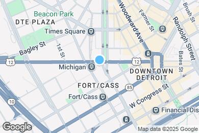 Map image of the property - Hotel Houze