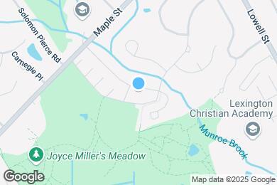 Map image of the property - 134 Emerson Gardens Rd