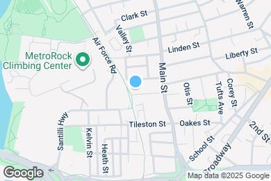 Map image of the property - 39 Parlin St