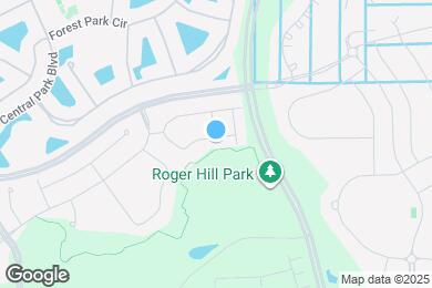 Map image of the property - 12145 Trailhead Dr