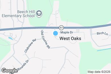 Map image of the property - 178 Sweet Gum Dr