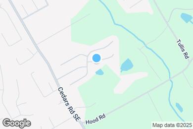 Map image of the property - 1461 Beckley Pointe