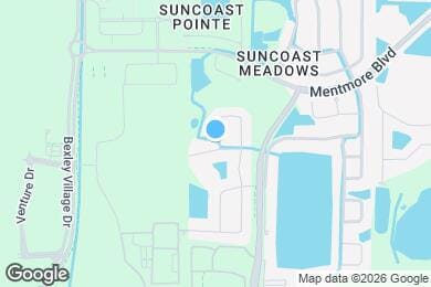 Map image of the property - 17037 Holmby Ct