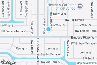 Map image of the property - Coming soon  3 bedroom 2 bathroom single family home.