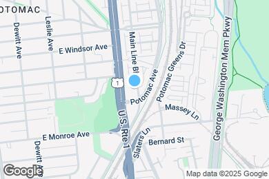 Map image of the property - Station 650