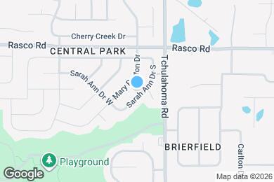 Map image of the property - 7845 Sarah Ann Dr S