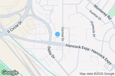Map image of the property - 2373 Spring Blossom Dr