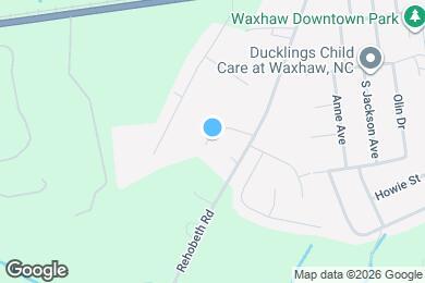 Map image of the property - 4703 Bancroft Pl