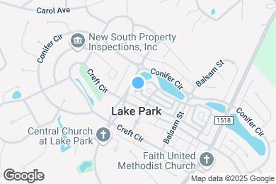 Map image of the property - 4412 Sages Ave