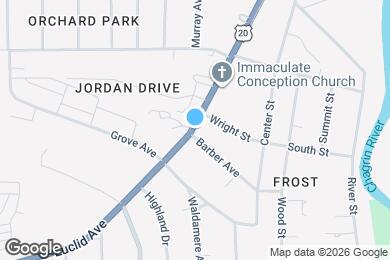 Map image of the property - 37844 Euclid Ave