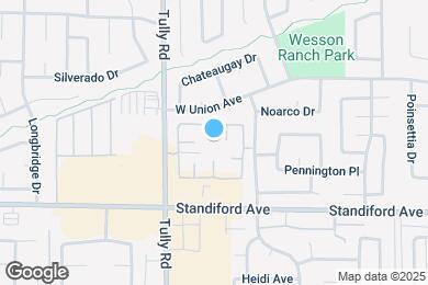 Map image of the property - 3701 Colonial Dr